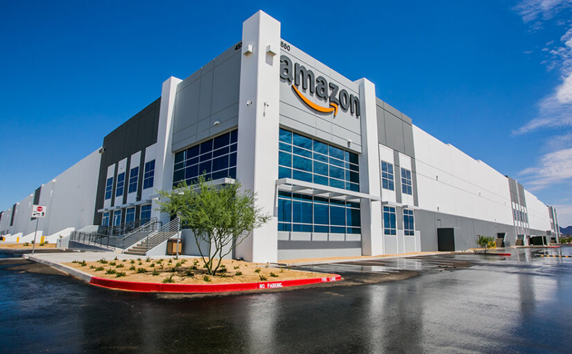 Amazon – największy sklep internetowy na świecie